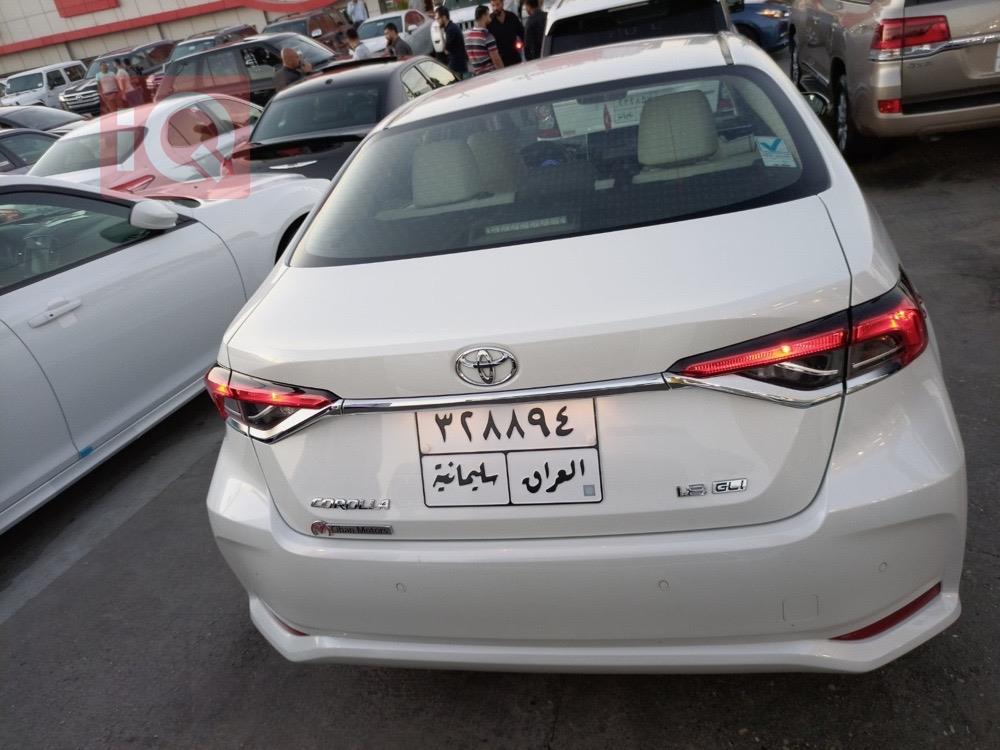 تويوتا كورولا